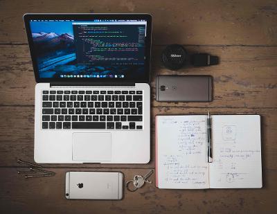 一个人，就是一个团队！